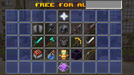 FFA Kit Loadout
